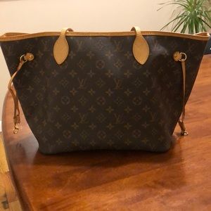 Louis Vuitton tote